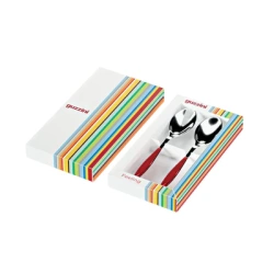 Guzzini - Salladsbestick Feeling Rd 25 cm