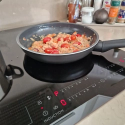 Guzzini Cook & Color Stekpanna Svart 24 cm