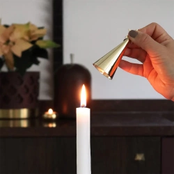 Klong - Stjrnstopp ljusslckare 8,4 cm