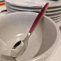 Guzzini - Feeling Tesked / Dessertsked Amethyst 14,8 cm