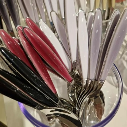 Guzzini - Feeling Tesked / Dessertsked Amethyst 14,8 cm