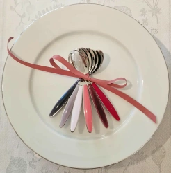 Guzzini - Feeling Tesked / Dessertsked Rd 14,8 cm