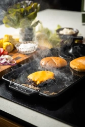 Lursta Cast Iron H�llen Stekbord 46,4x27,5 cm
