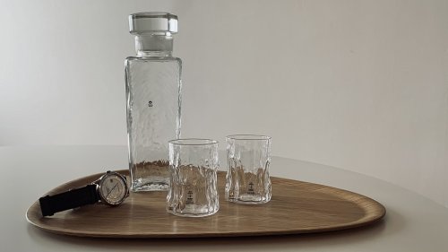 Nattetid - Tlja Selterglas 85 mm
