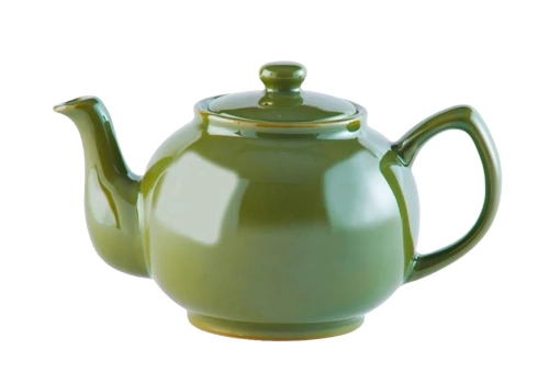Price & Kensington Tekanna Olivgr�n 1,1 l