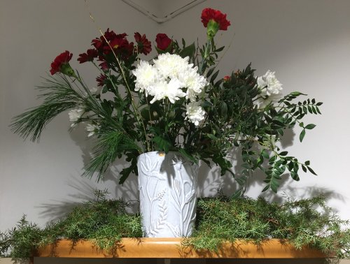 Nittsj Keramik - Vas Cylindro 20 cm