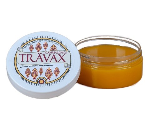 Grunne Trvax av naturliga oljor och vaxer 75 ml