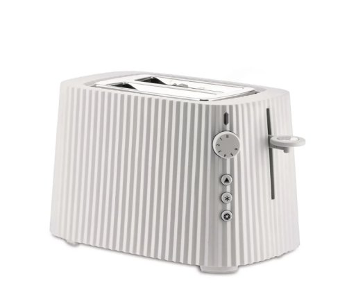 Alessi - Pliss Brdrost Vit