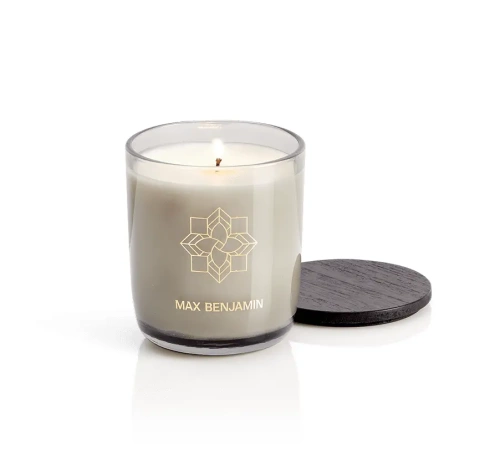 Max Benjamin - Doftljus White pomegranate 210 g 50 h