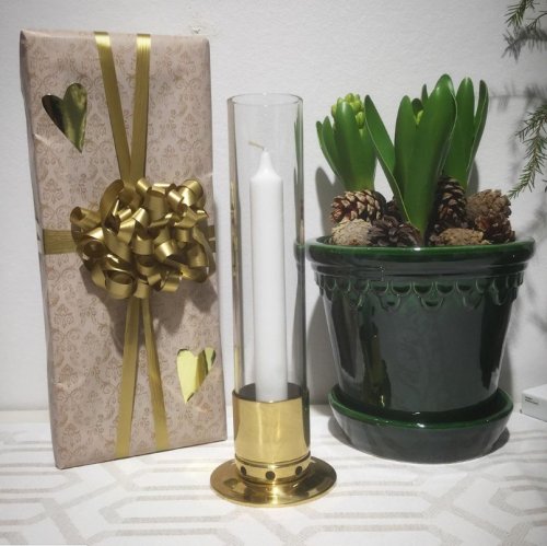 KattvikDesign - Kattvik Ljusstake Mssing