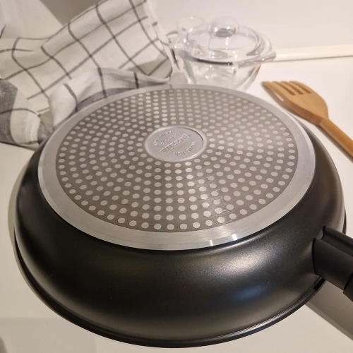 Guzzini Cook & Color Stekpanna Svart 28 cm