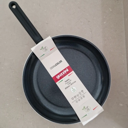 Guzzini Cook & Color Stekpanna Svart 32 cm