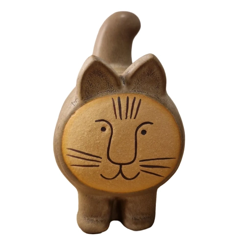 Keramikstudion Lisa Larson - JP Katt Gr�