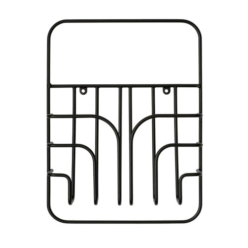 Maze Interior - Now S Tidningshylla Svart