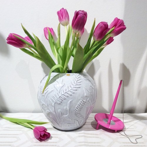 Nittsj Keramik - Vas Globo 18 cm