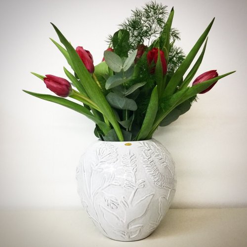 Nittsj Keramik - Vas Globo 18 cm