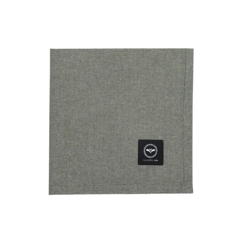 Recycled by Wille - Hedvig Duk Avtorkbar Olivgrn/Beige 140x310