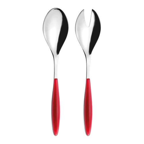 Guzzini - Salladsbestick Feeling Rd 25 cm