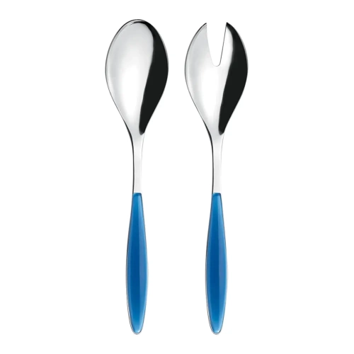 Guzzini - Salladsbestick Feeling Bl 25 cm