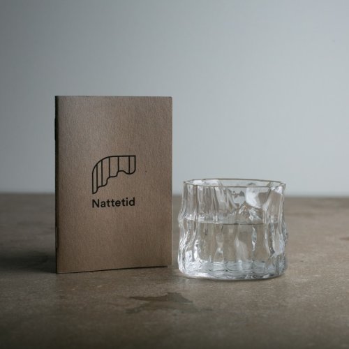 Nattetid - Tlja Jrn Glas 50 mm 2-pack