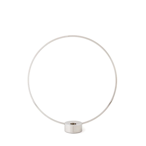 Klong - Ljusstake Gloria Nickel Liten