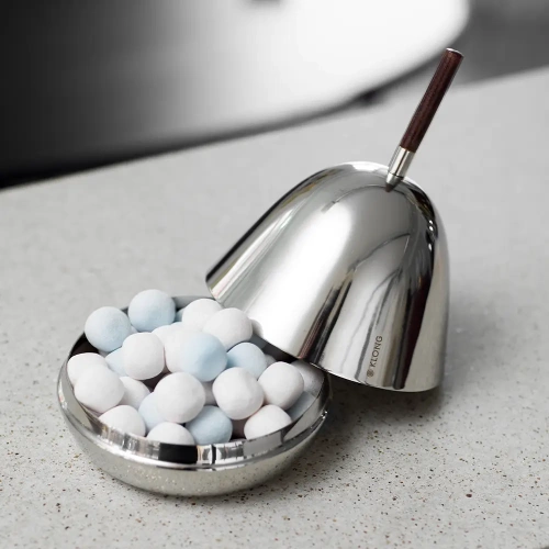 Klong - G�mma F�rvaring st�l 15 cm