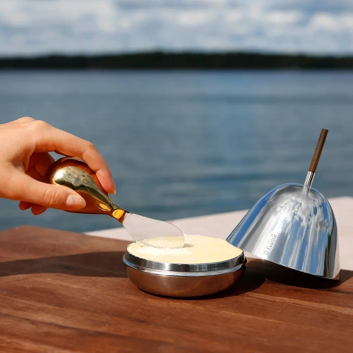 Klong - G�mma F�rvaring st�l 15 cm