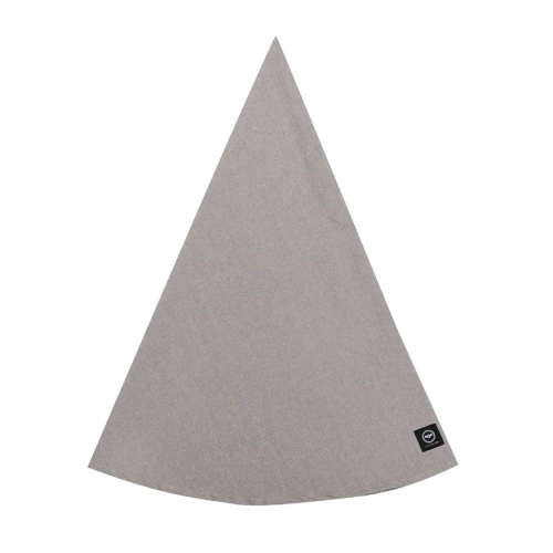 Recycled by Wille - Hedvig Duk Avtorkbar Brun/Beige Rund 180 cm