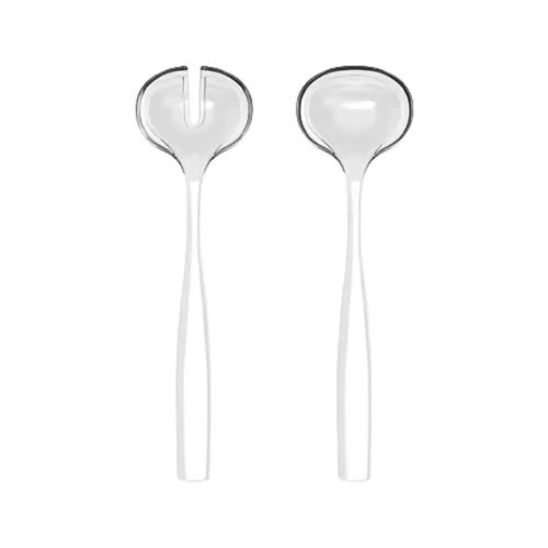 Guzzini - Salladsbestick Dolce Vita Vit Pearl 28 cm