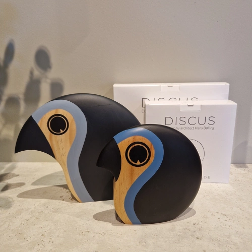 Architectmade - Discus Medium Bl� 16,8 cm