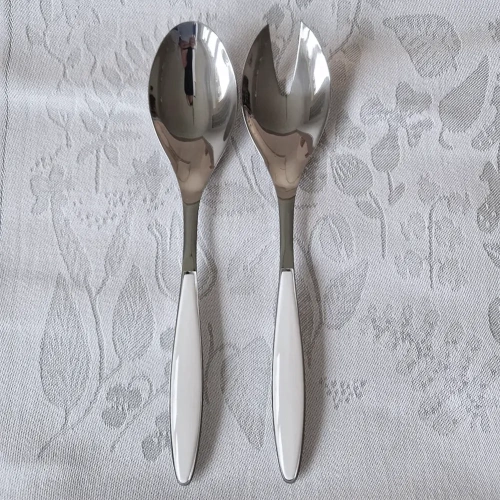 Guzzini - Feeling Salladsbestick Creme 25 cm