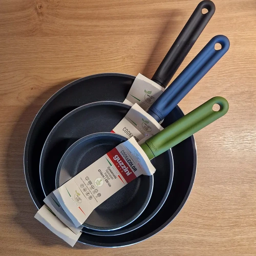 Guzzini Cook & Color S�spanna Gr�n 16 cm