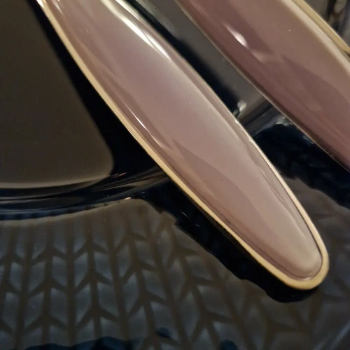 Guzzini - Feeling Bestickset Sky Grey 24 delar