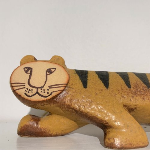 Keramikstudion Lisa Larson - Tiger 22 cm