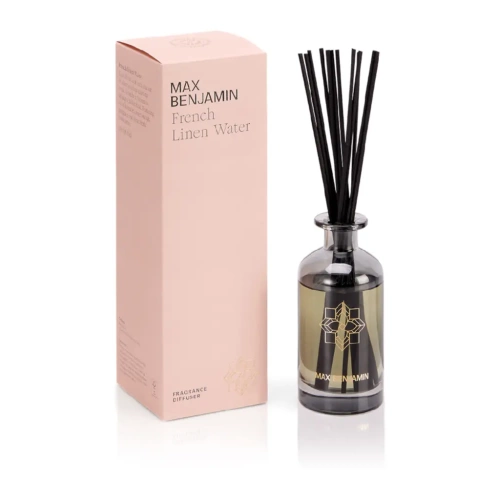 Max Benjamin - Doftpinnar French linen water 150 ml