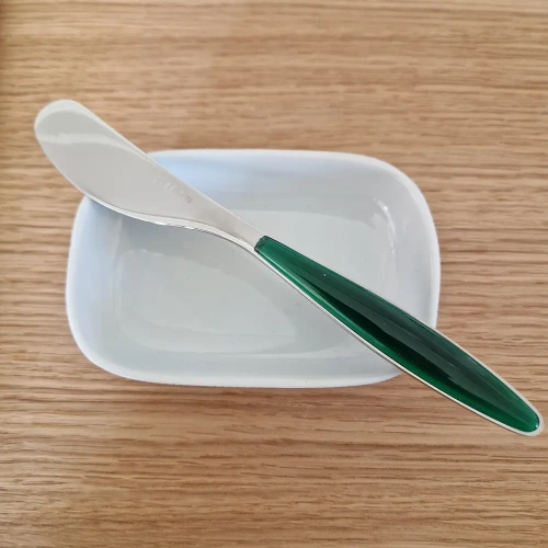 Guzzini - Feeling Sm�rkniv Emeraldgr�n 16 cm