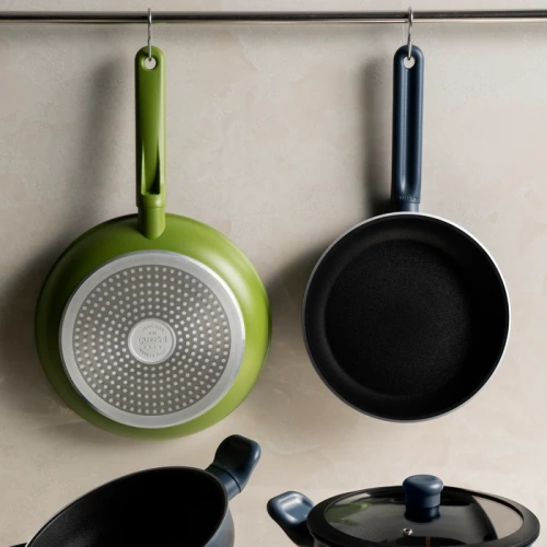 Guzzini Cook & Color Stekpanna Bl� 28 cm