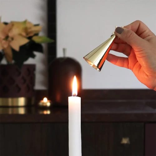 Klong - Stjrnstopp ljusslckare 8,4 cm