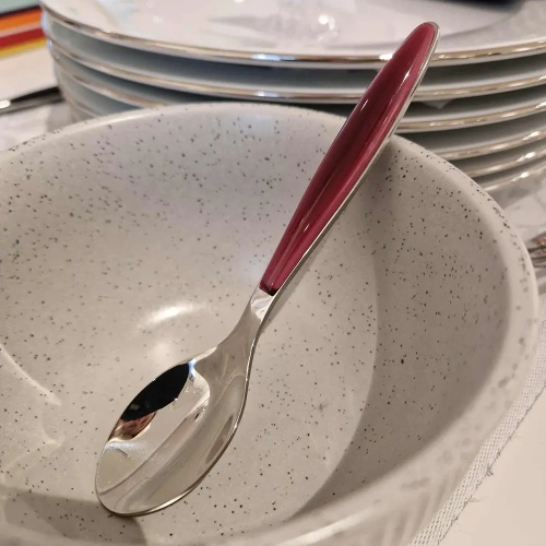 Guzzini - Feeling Tesked / Dessertsked Amethyst 14,8 cm