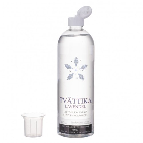 Grunne Tvttika lavendel 750 ml