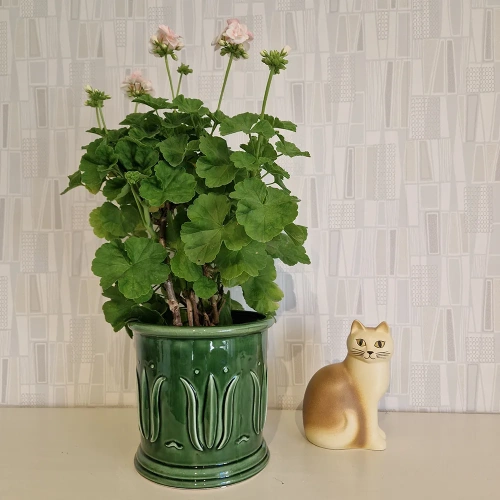 Wikholm - Inga Kruka Gr�n XL 22 cm