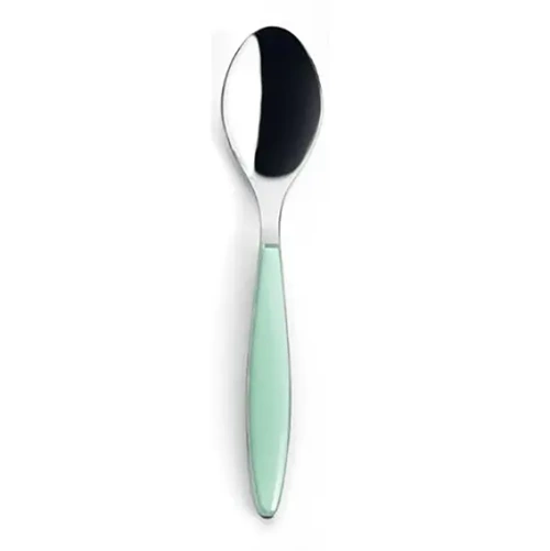 Guzzini - Feeling Tesked / Dessertsked Aquagrn 14,8 cm