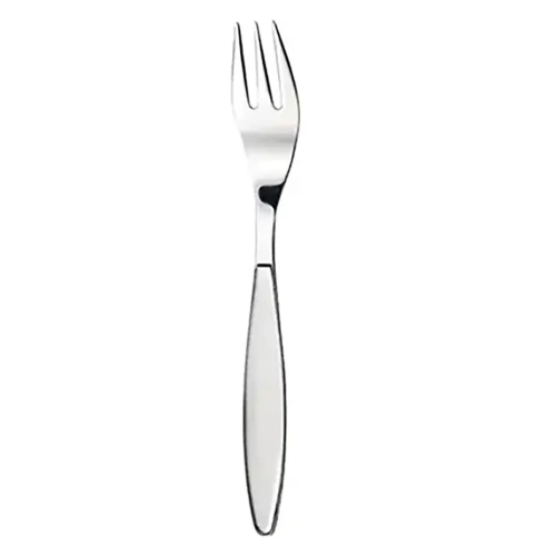 Guzzini Feeling Serverings-/Dessertgaffel Krmigt Vit 15,5 cm