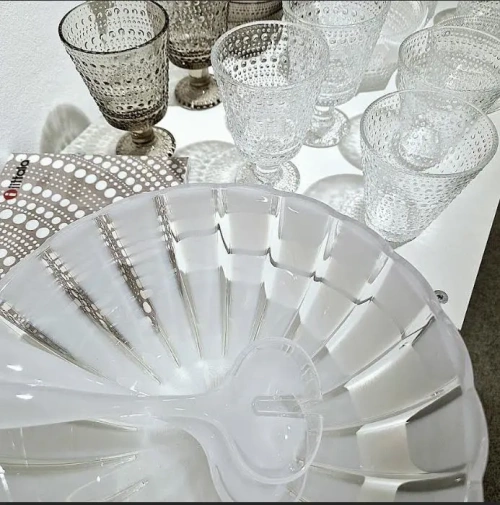 Guzzini - Dolce Via Sk�l Vit Pearl 25 cm