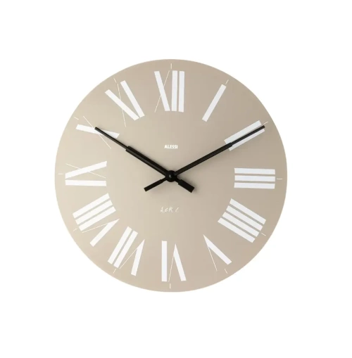 Alessi - Vggklocka Firenze Gr 36 cm