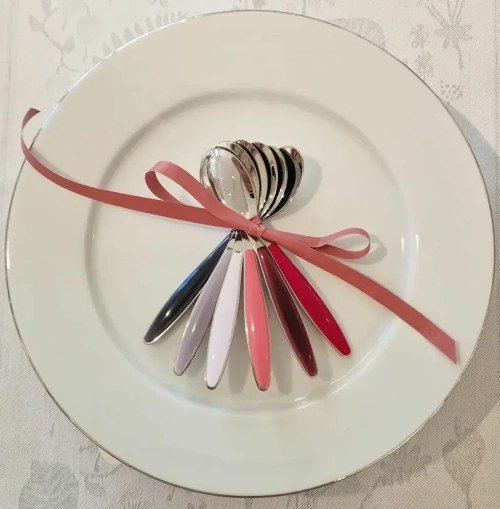 Guzzini - Feeling Tesked / Dessertsked Amethyst 14,8 cm