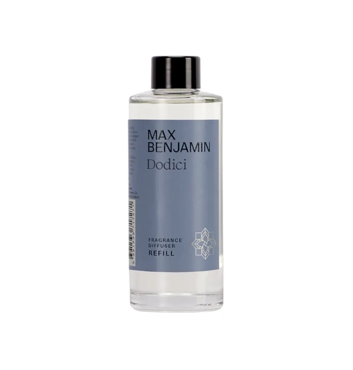 Max Benjamin - Diffuser Refill Dodici Rumsdoft 150 ml