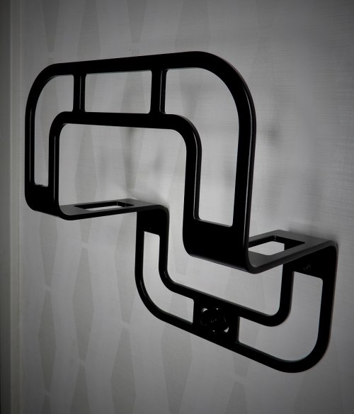Dinie Design - Vskvhila Vskhylla Svart