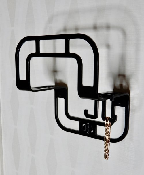 Dinie Design - Vskvhila Vskhylla Svart