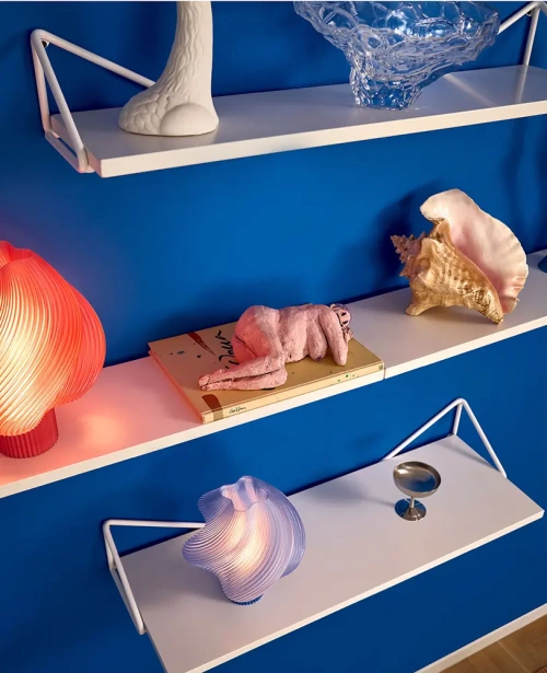 Maze Pythagoras Konsoler 2 st Vit